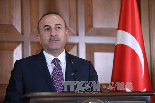 Пока не наблюдаются признаки снижения напряженности в отношениях между ЕС и Турцией