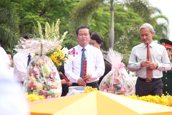 Зампред Нацсобрания Вьетнама навестил инвалидов войны и матерей-героинь