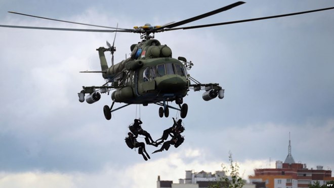 Беларусь пригласила наблюдателей на совместные военные учения с Россией