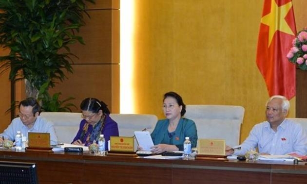 Скоро начнётся подготовка к 4-й сессии Нацсобрания СРВ 14-го созыва