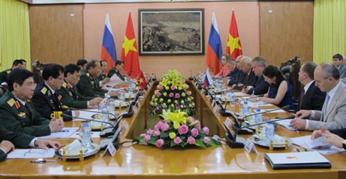 19-е заседание вьетнамо-российской межправкомиссии по военно-техническому сотрудничеству