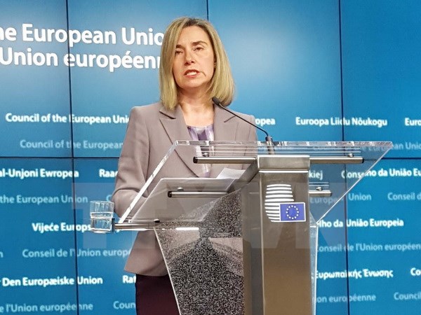 Временное применение Договора о политическом диалоге и сотрудничестве между Кубой и ЕС