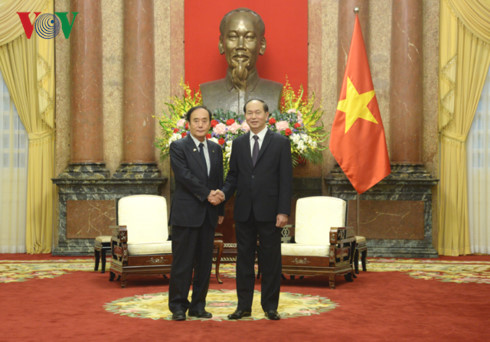 Потенциал развития вьетнамской экономики предоставляет большие возможности для японских предприятий