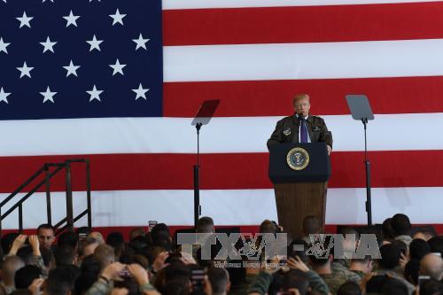 Президент США выразил надежду на встречу с российским коллегой