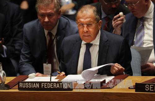 РФ и Япония разрешат ситуацию на Корейском полуострове в соответствии с резолюциями ООН