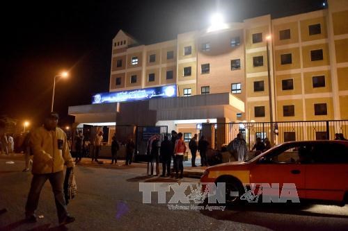 Число погибших при взрыве в Египте резко выросло