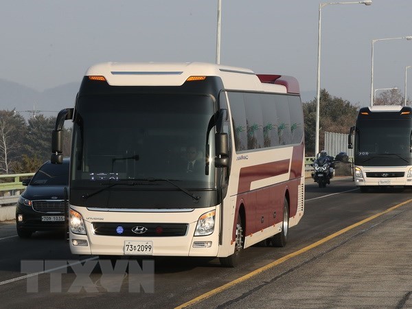 Две Кореи согласовали план выступлений артистов КНДР в Республике Корея