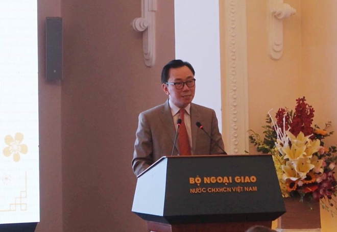 Программа «День знаний о Вьетнаме» поможет дипломатам больше узнать о нашей стране