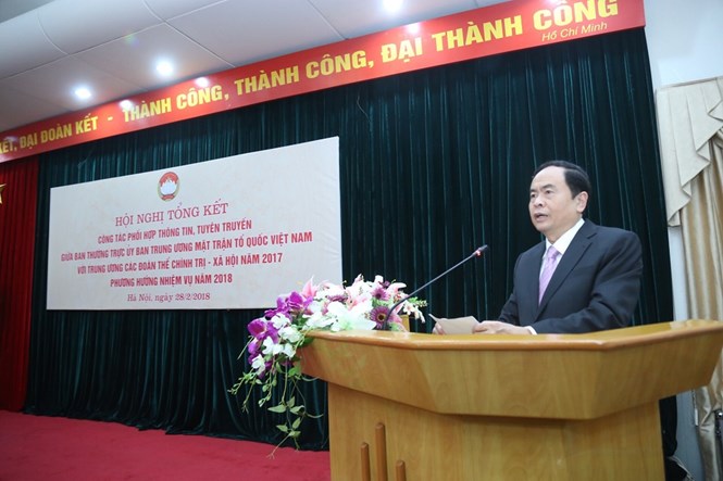 Глава ОФВ отметил небходимость распространять информацию о нуждах и запросах населения