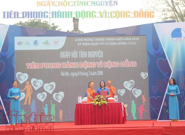 Более 5 тысяч человек приняло участие в празднике добровольцев