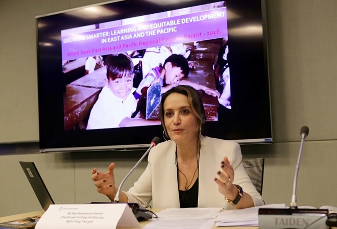 ВБ опубликовал доклад об образовании и развитии экономики в Восточной Азии и Тихоокеанском регионе