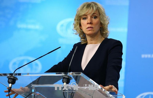 Россия призвала Запад перестать вмешиваться в работу ОЗХО в Сирии