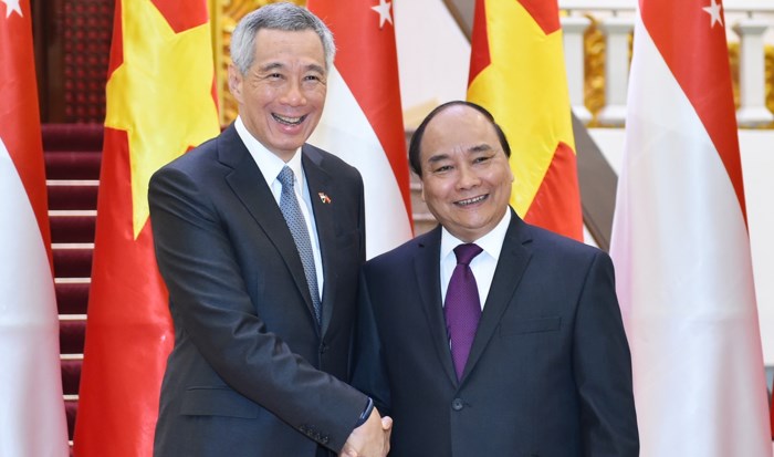 Премьер Вьетнама Нгуен Суан Фук посетит Сингапур с официальным визитом