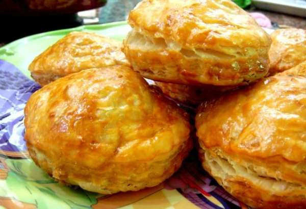 Пирожок «Сюпао» - вкусное блюдо кухни Намдинь