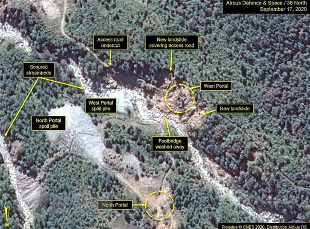 МАГАТЭ: В КНДР зафиксированы «признаки» эксплуатации тепловой установки