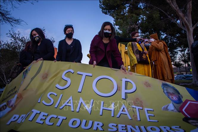 Президент США призвал принять закон «О преступлениях на почве ненависти»