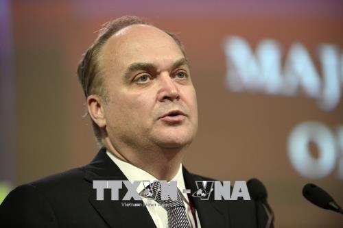 Посол РФ в США Антонов вылетел из Нью-Йорка в Москву для консультаций