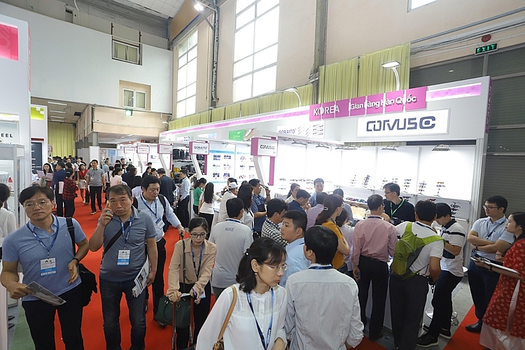 Vietnam Expo 2021- сопровождение бизнеса в цифровую эпоху