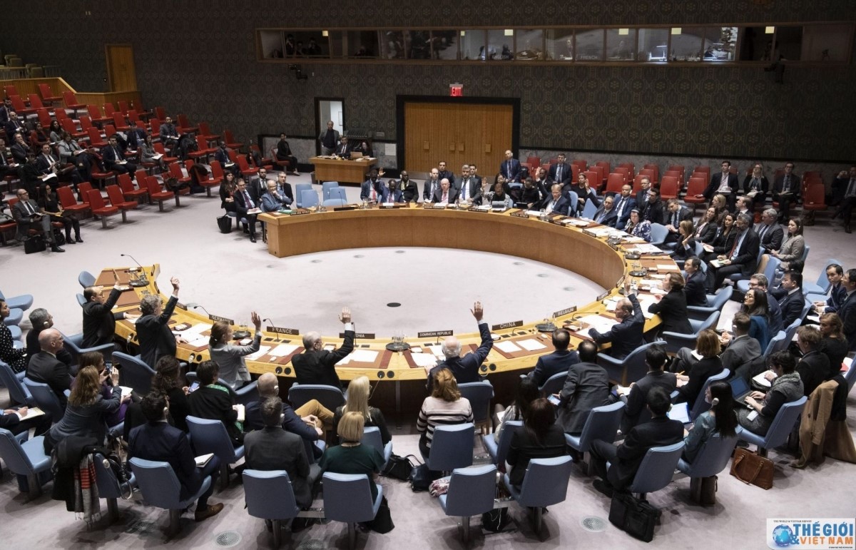 Президент Вьетнама Нгуен Суан Фук будет председательствовать на открытой дискуссии Совбеза ООН на высоком уровне