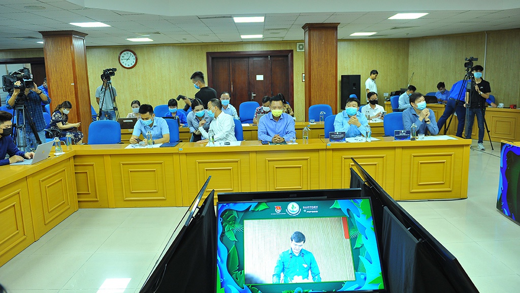 Объявлен старт программы «Миллион зелёных деревьев – Ради зелёного Вьетнама»