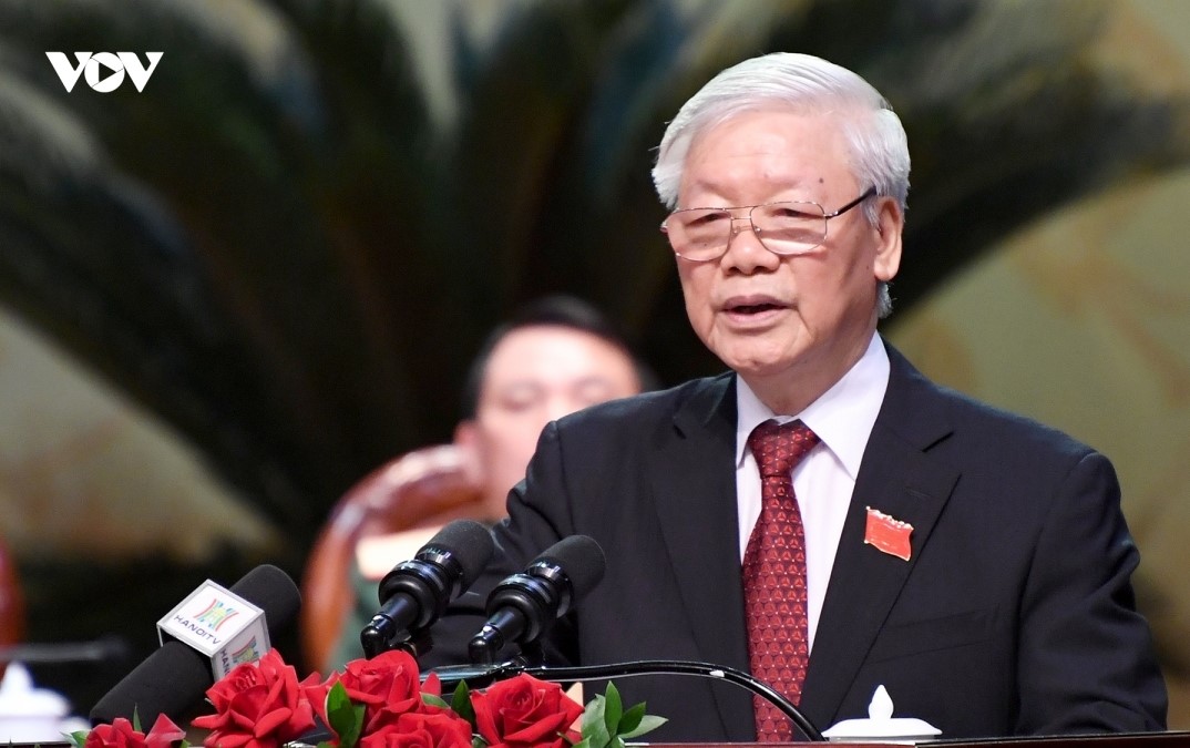 Канадские учёные: в своей статье генсек ЦК КПВ Нгуен Фу Чонг указал стратегический путь развития Вьетнама