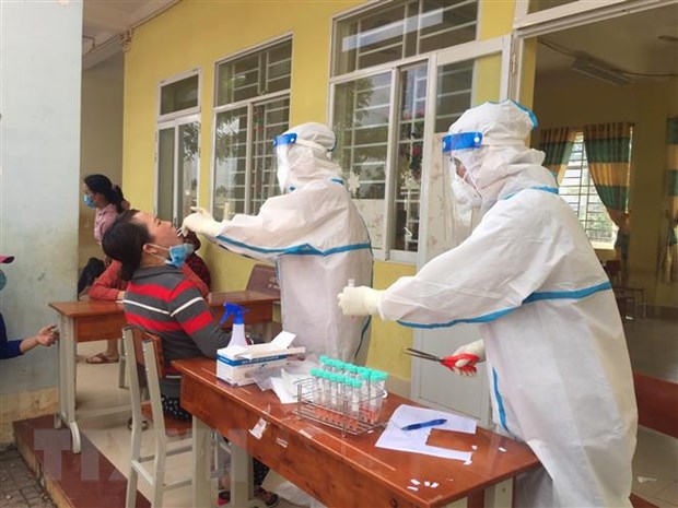 Утром 3 июля во Вьетнаме зафиксировано 239 новых случаев заражения коронавирусом