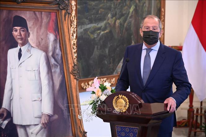 Россия подтвердила приоритетность развития отношений с АСЕАН