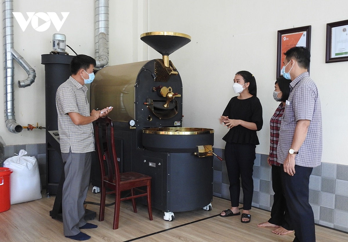 Кооперативы в провинции Контум: солидарность и творчество для преодоления последствий Covid-19