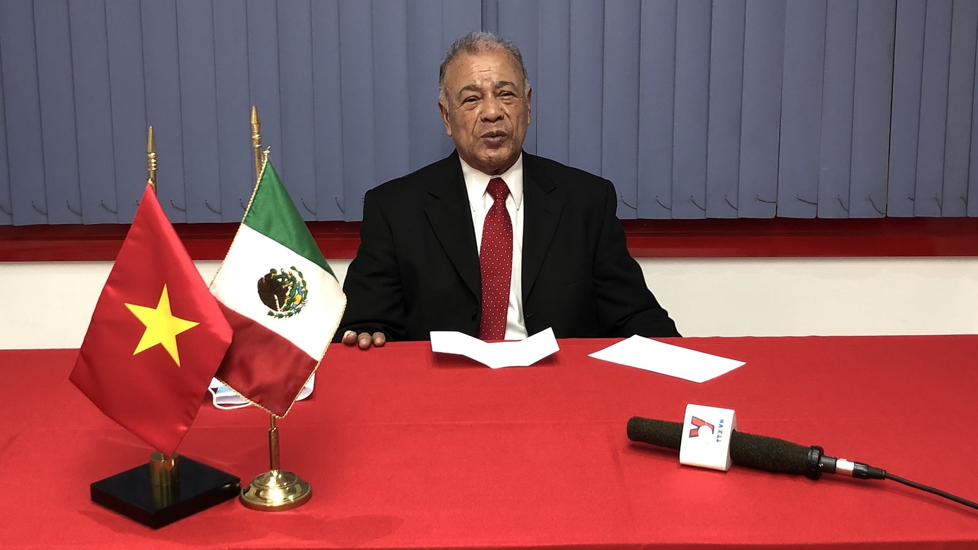 Генсек ЦК Партии Труда Мексики: Статья генсека ЦК КПВ подтверждает правильность пути развития Вьетнама