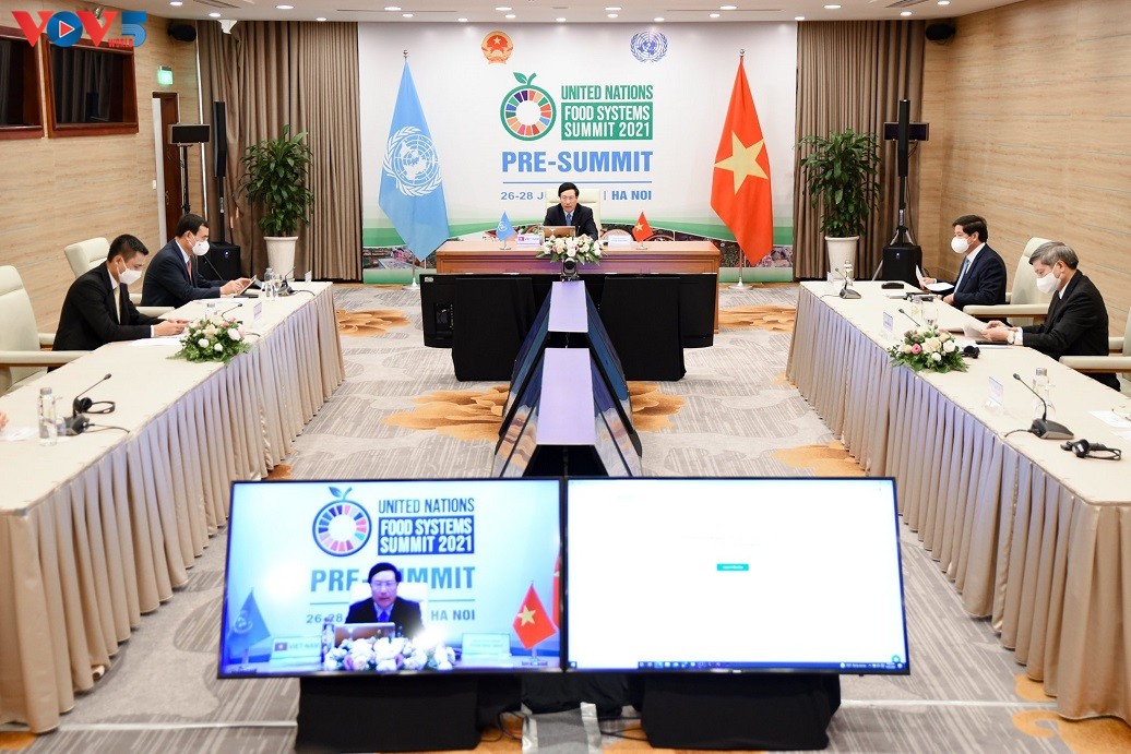 Вьетнам хочет стать Центром инноваций продовольственных систем