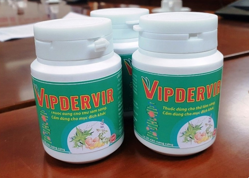 Обнародованы результаты доклинических исследований противоковидного препарата из лекарственных растений