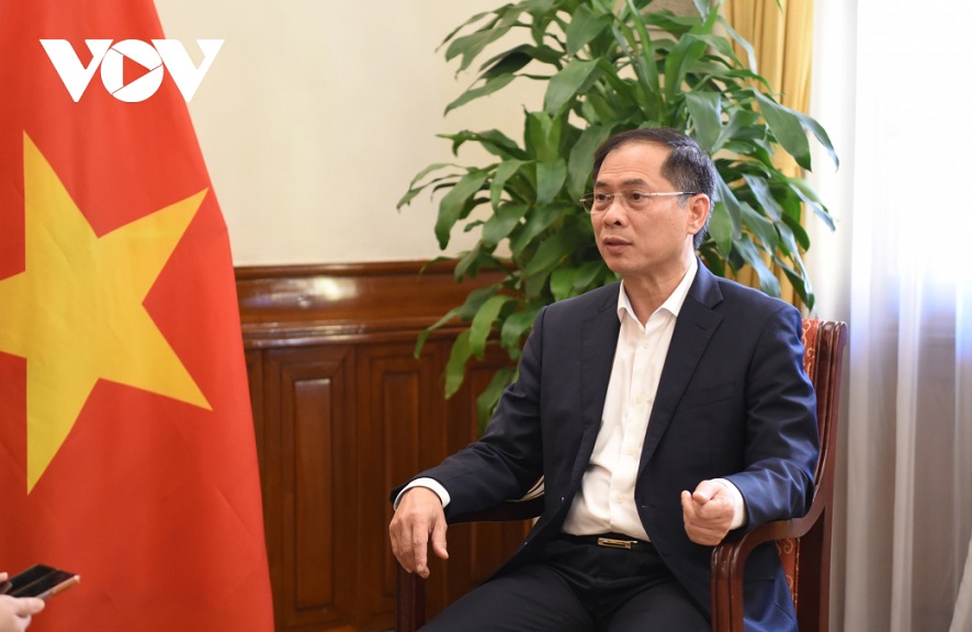 Вакцинная дипломатия играет важную роль в успешной реализации программы вакцинации населения