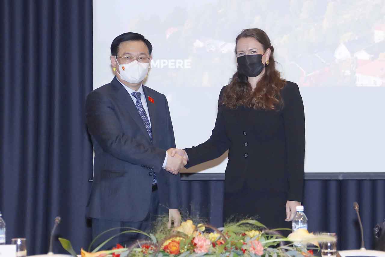 Вьетнам продолжает создавать стабильный и безопасный бизнес-климат для иностранных компаний