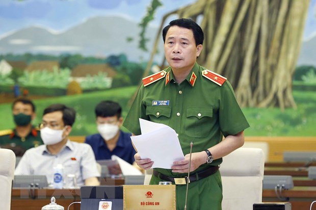 3-е заседание Постоянного комитета Нацсобрания Вьетнама