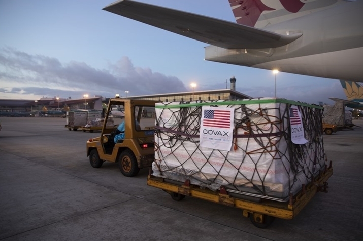 США безвозмездно предоставили Вьетнаму дополнительно около 1,5 млн. доз вакцины Pfizer