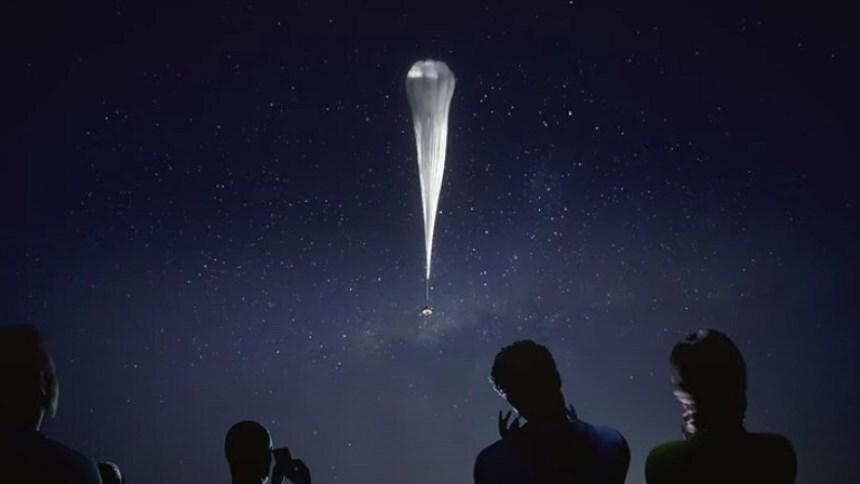 К 2024 году туристы смогут летать в стратосферу на воздушном шаре