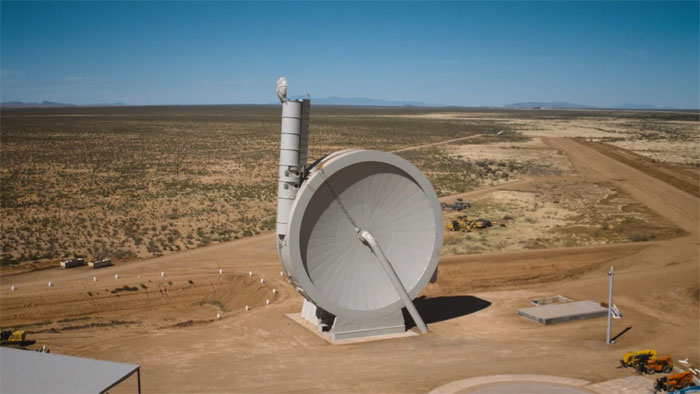 В США испытали центрифугу для запуска спутников