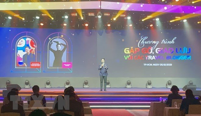 Открылся 17-й туристический фестиваль в городе Хошимин