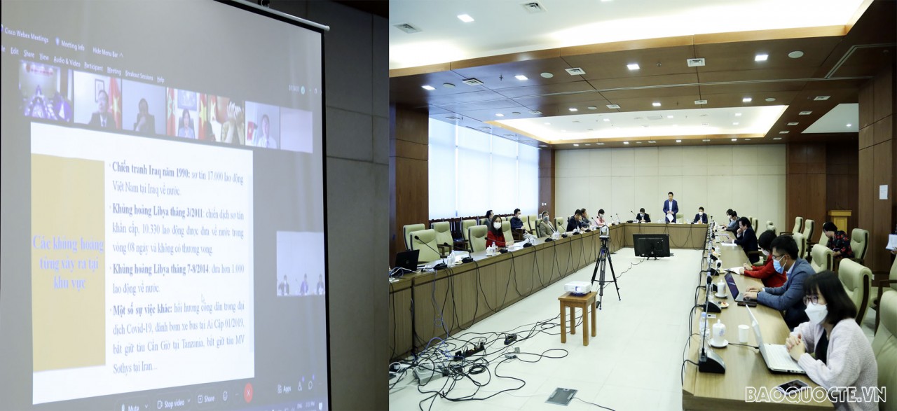 Приоритет отдаётся защите законных интересов компаний и граждан Вьетнама