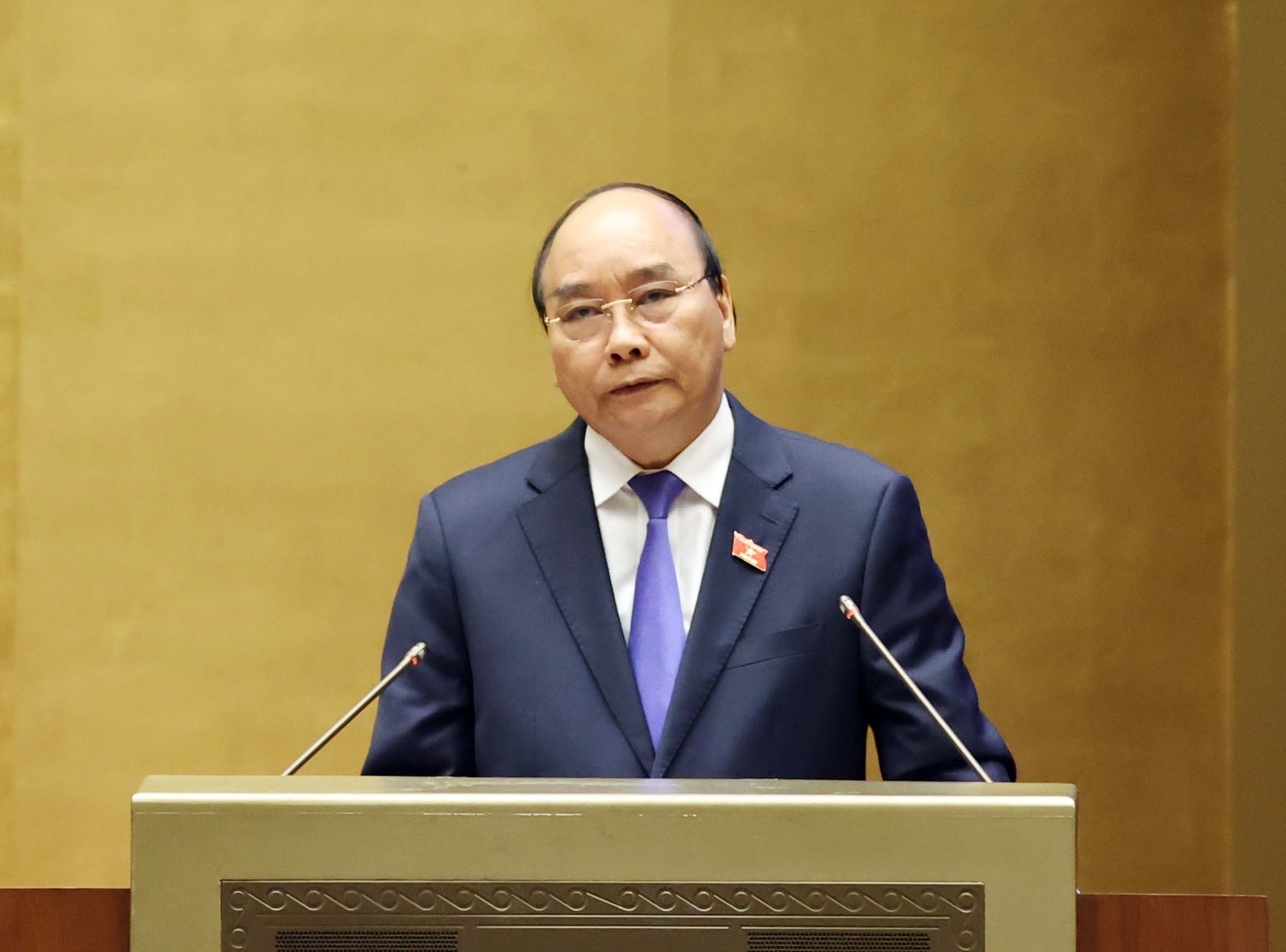 Президент Нгуен Суан Фук: необходимо уделять всестороннее внимание количеству, качеству и структуре населения