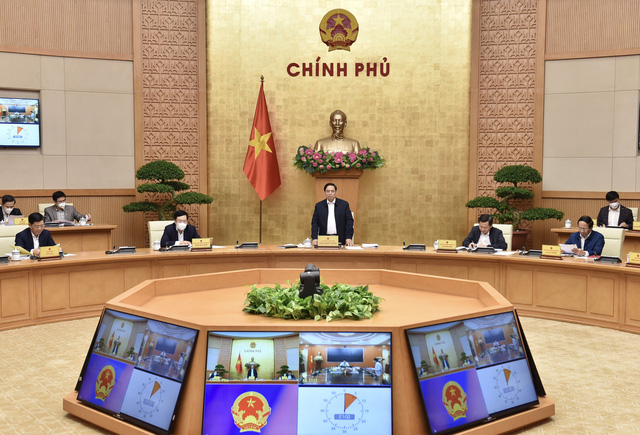 Правительство обнародовал программу социально-экономического восстановления и развития