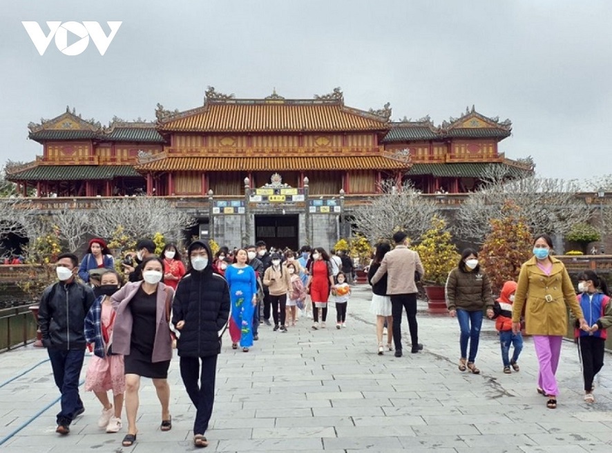 Возобновляется туризм провинции Тхыатхиен-хюэ