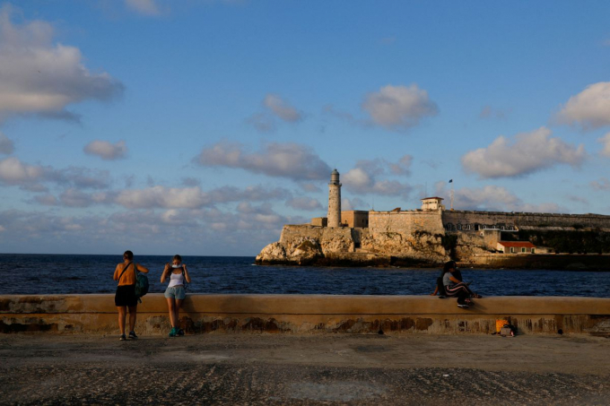 Россия и Куба активизируют двусторонние отношения