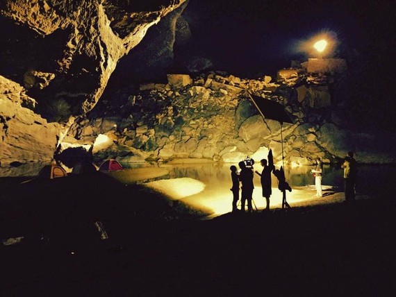 Телеканал Би-Би-Си снимает фильм о Фонгня-Кэбанг для глобального показа