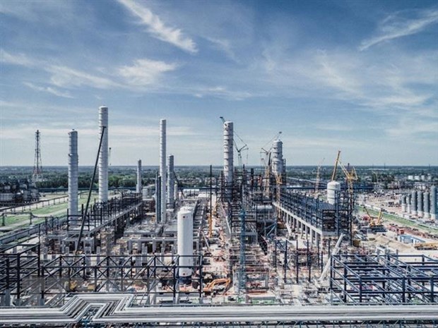 США официально объявили запрет на импорт российской нефти