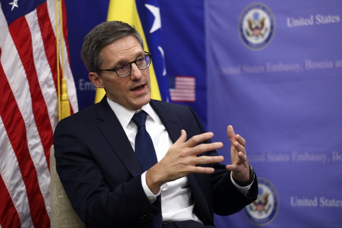 США намерены активизировать сотрудничество с Вьетнамом