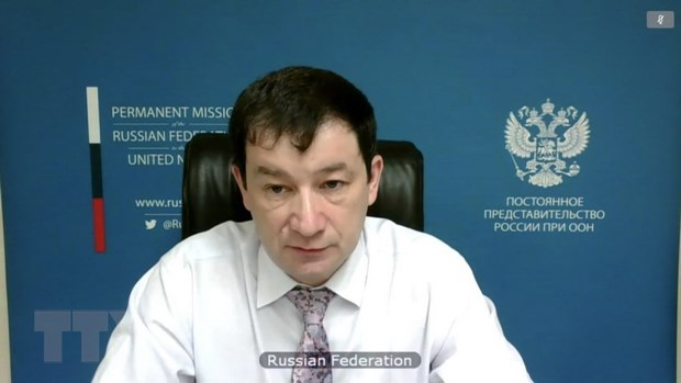 Россия потребовала экстренного созыва заседания Совбеза ООН из-за ситуации в Буче