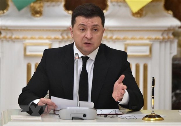 Президент Украины упомянул возможность проведения референдума по нейтральному статуса страны