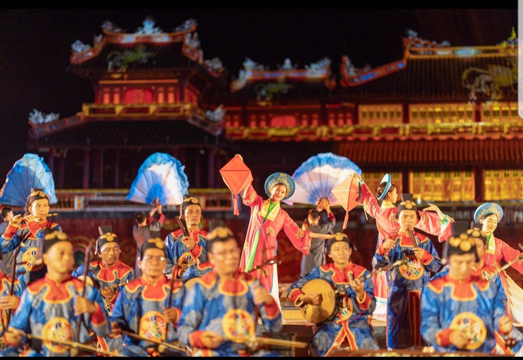 В рамках Недели фестивалей Хюэ - 2022 состоятся интересные культурные и художественные мероприятия