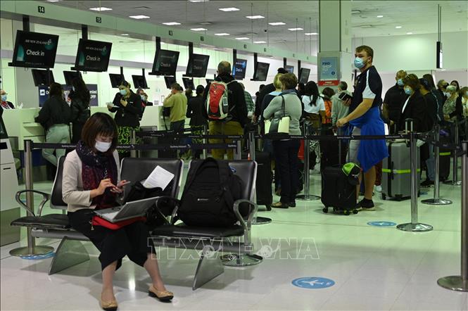 Австралия разрешит въезжать в страну не привитым от COVID-19 иностранцам с 6 июля